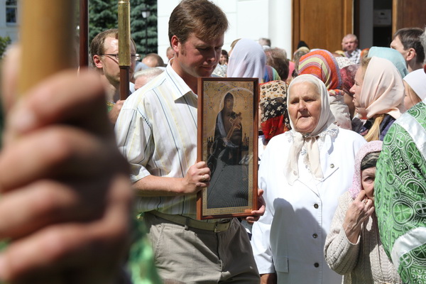 53-Праздник преподобной Евфросинии